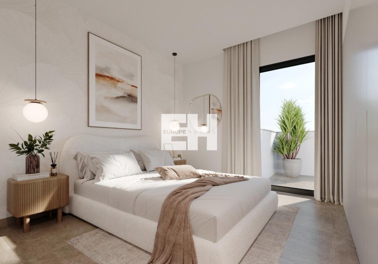 Obra Nueva - Apartamento  - Torre Pacheco - Santa Rosalia Lake And Life Resort