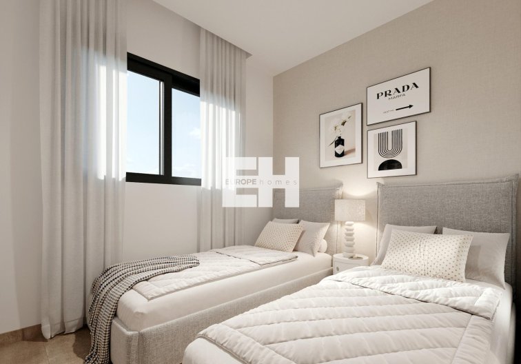 Obra Nueva - Apartamento  - Torre Pacheco - Santa Rosalia Lake And Life Resort