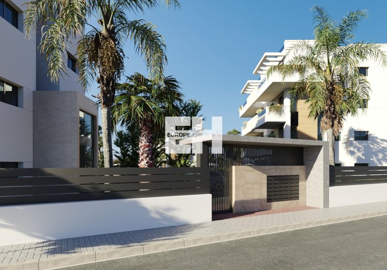 Obra Nueva - Apartamento  - Torre Pacheco - Santa Rosalia Lake And Life Resort