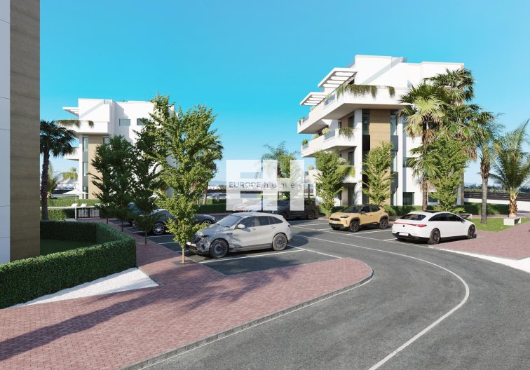 Obra Nueva - Apartamento  - Torre Pacheco - Santa Rosalia Lake And Life Resort