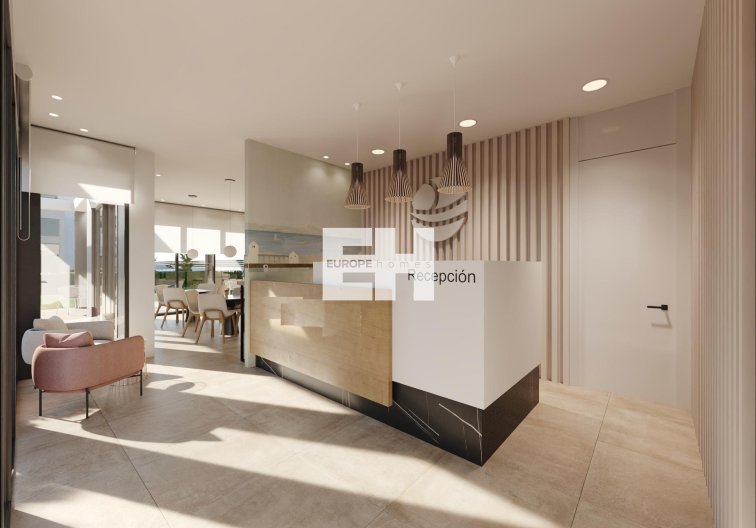 Obra Nueva - Apartamento  - Torre Pacheco - Santa Rosalia Lake And Life Resort