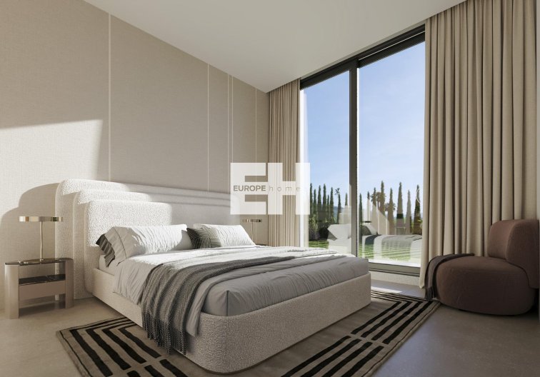 Obra Nueva - villa - Finestrat - Puig Campana Golf