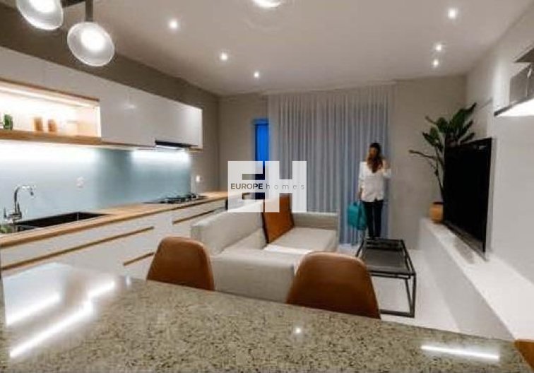 Obra Nueva - Ground floor apartment - Torrevieja - Centro