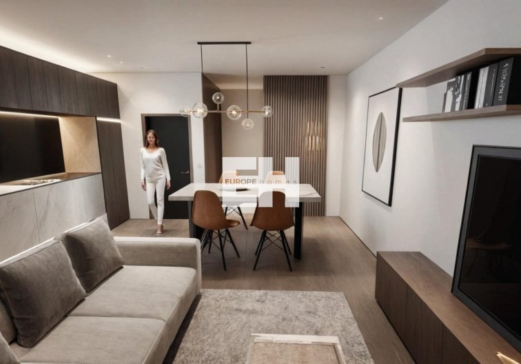 Construction Neuve - Appartement - Torrevieja - Centro