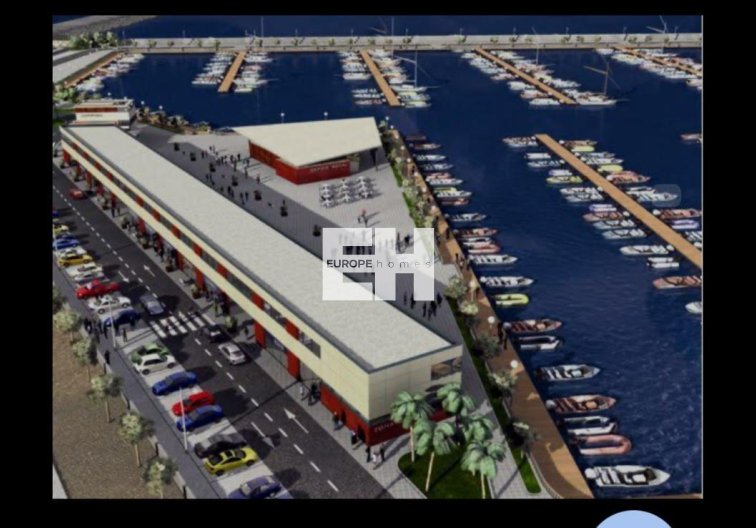 Construction Neuve - Appartement - Torrevieja - Centro