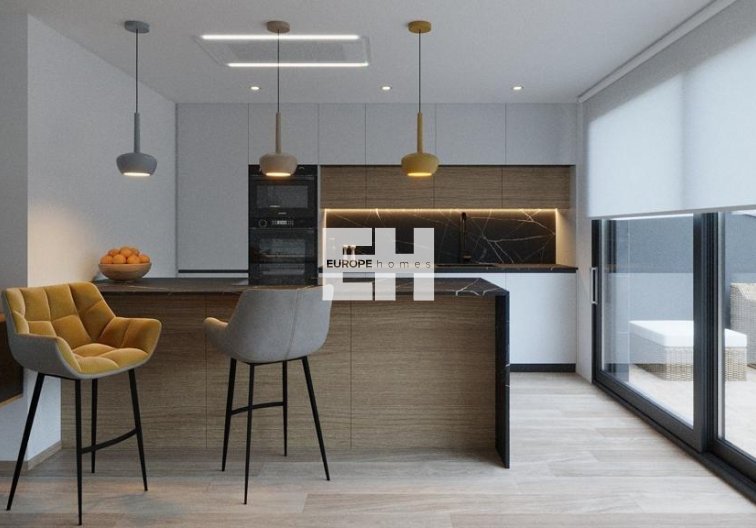 Construction Neuve - Appartement - Finestrat