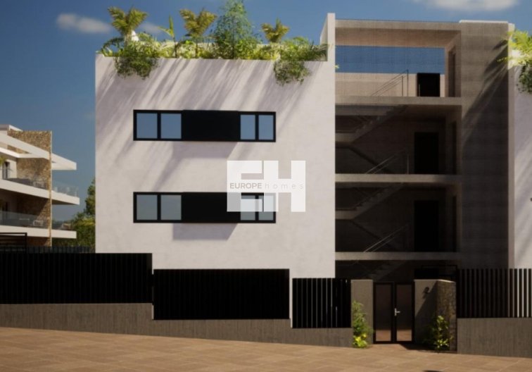 Construction Neuve - Appartement - Finestrat