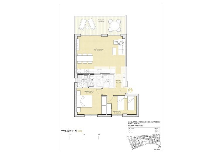 Construction Neuve - Appartement - Finestrat