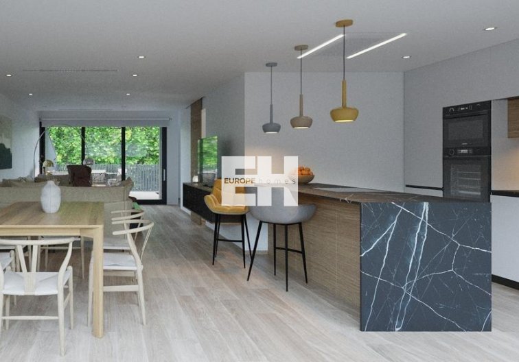 Nieuwbouw - Ground floor apartment - Finestrat