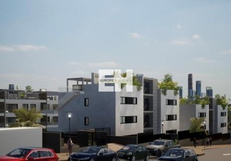 Nieuwbouw - Ground floor apartment - Finestrat