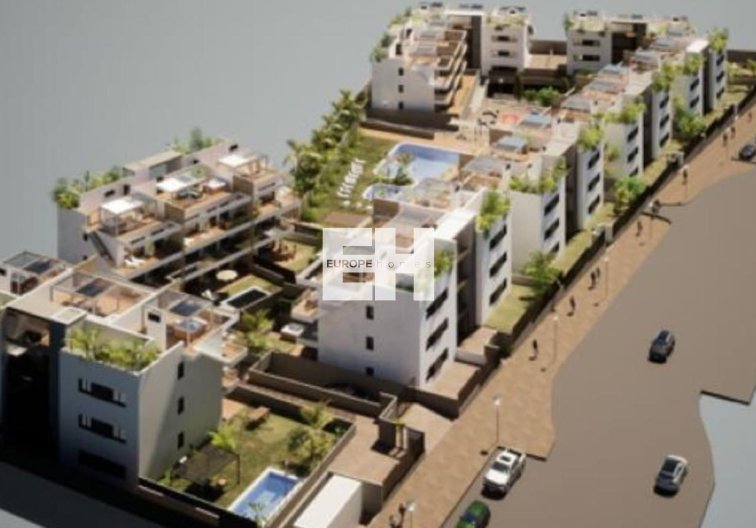 Nieuwbouw - Ground floor apartment - Finestrat