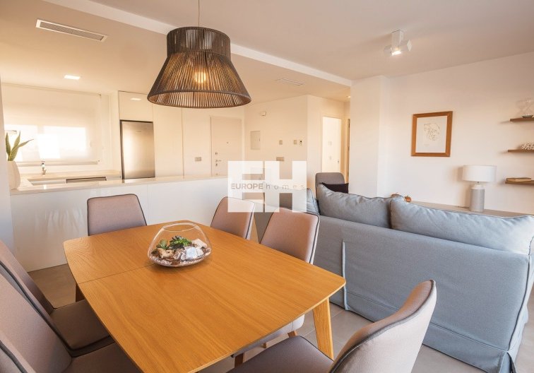 Obra Nueva - Bungalow en planta alta - Orihuela - Vistabella Golf