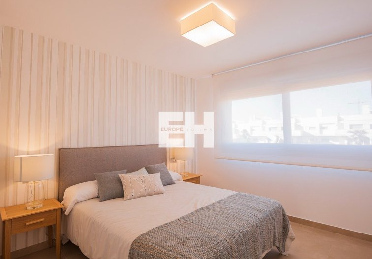 Obra Nueva - Bungalow en planta alta - Orihuela - Vistabella Golf