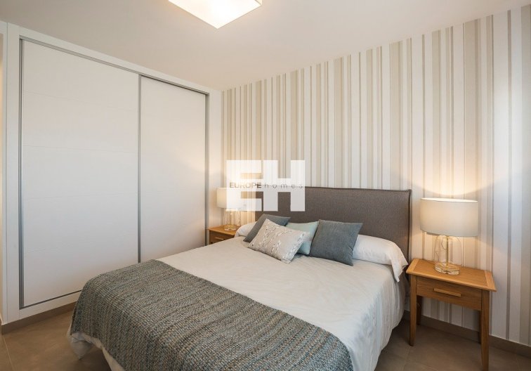 Obra Nueva - Bungalow en planta alta - Orihuela - Vistabella Golf