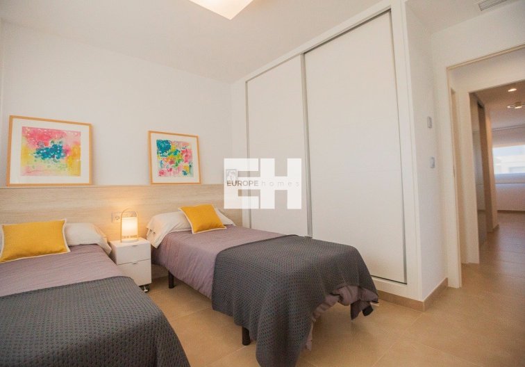 Obra Nueva - Bungalow en planta alta - Orihuela - Vistabella Golf