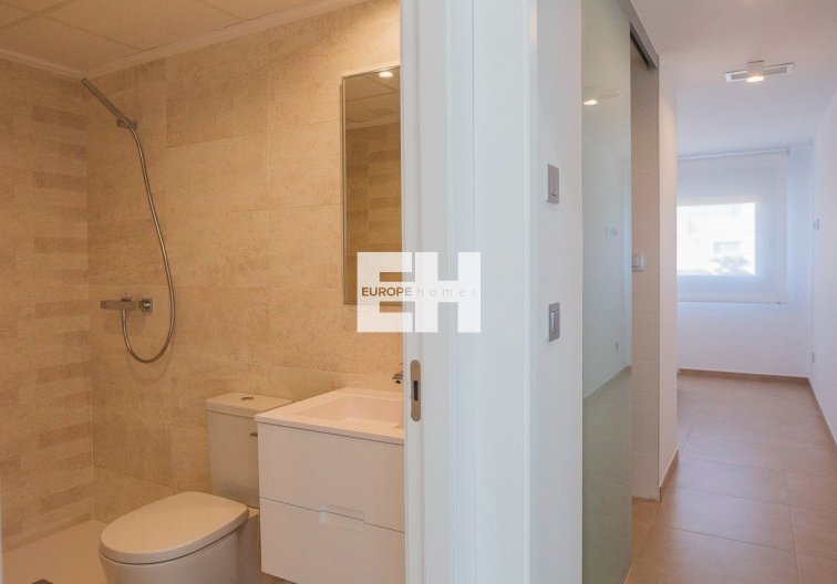 Obra Nueva - Bungalow en planta alta - Orihuela - Vistabella Golf