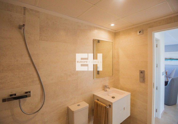 Obra Nueva - Bungalow en planta alta - Orihuela - Vistabella Golf