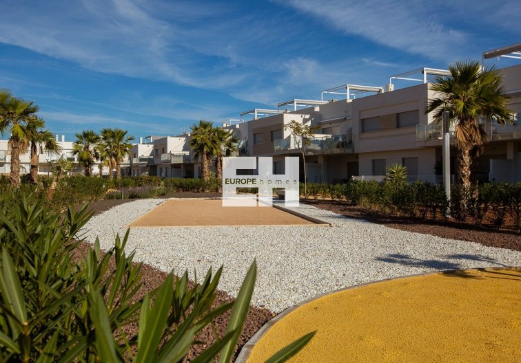 Obra Nueva - Bungalow en planta alta - Orihuela - Vistabella Golf