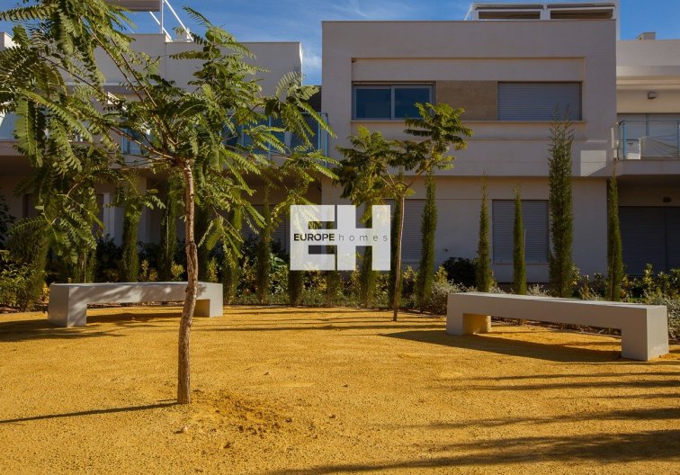 Obra Nueva - Bungalow en planta alta - Orihuela - Vistabella Golf