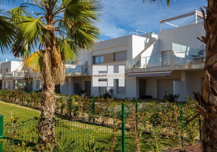Obra Nueva - Bungalow en planta alta - Orihuela - Vistabella Golf