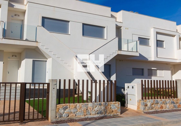 Obra Nueva - Bungalow en planta alta - Orihuela - Vistabella Golf