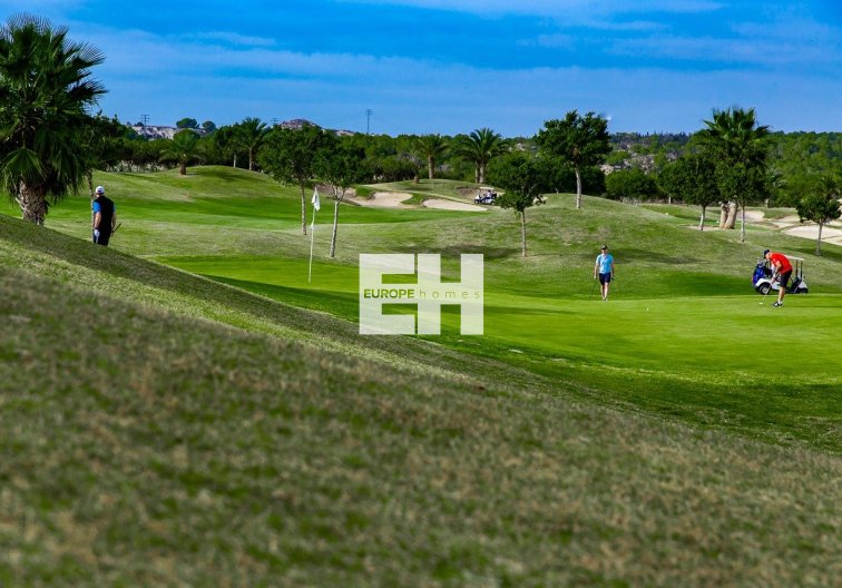 Obra Nueva - Bungalow en planta alta - Orihuela - Vistabella Golf