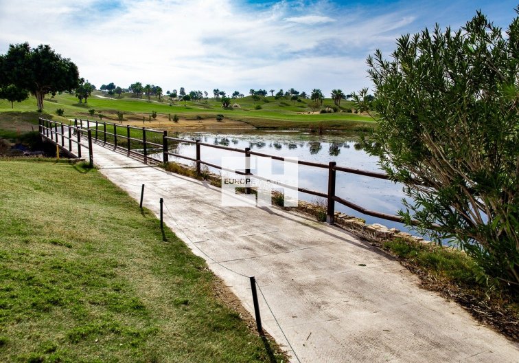 Obra Nueva - Bungalow en planta alta - Orihuela - Vistabella Golf