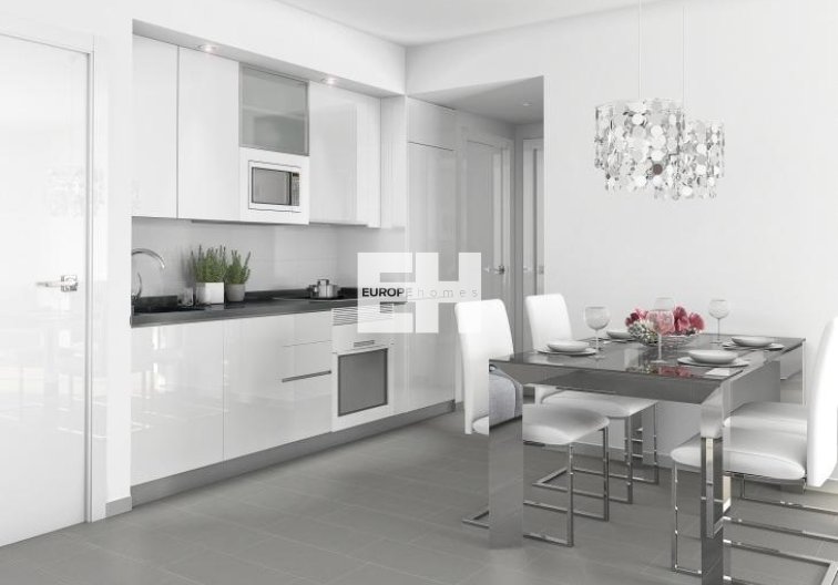 Obra Nueva - Bungalow en planta alta - San Miguel de Salinas - La Cañada