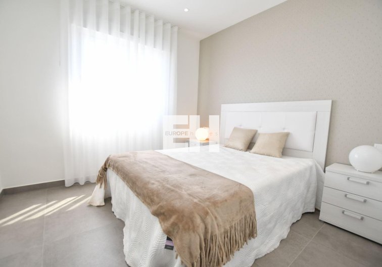 Obra Nueva - Bungalow en planta alta - San Miguel de Salinas - La Cañada