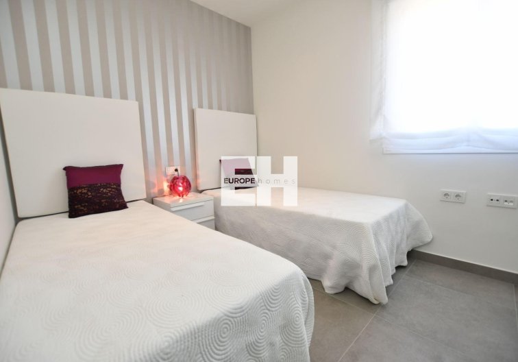 Obra Nueva - Bungalow en planta alta - San Miguel de Salinas - La Cañada