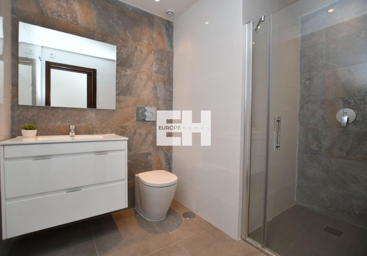 Obra Nueva - Bungalow en planta alta - San Miguel de Salinas - La Cañada