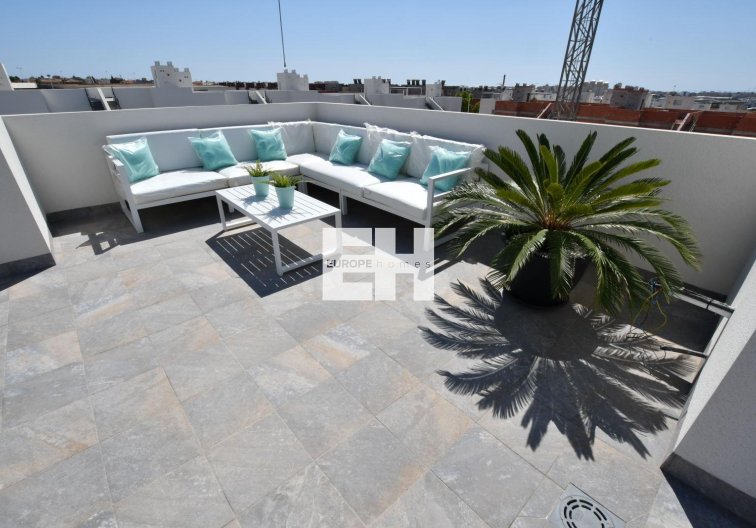 Obra Nueva - Bungalow en planta alta - San Miguel de Salinas - La Cañada