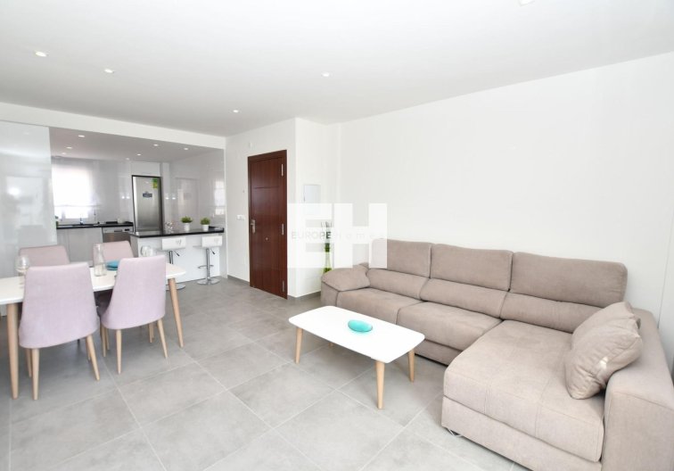 Obra Nueva - Bungalow en planta alta - San Miguel de Salinas - La Cañada