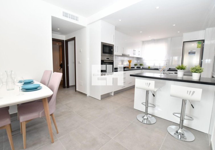 Obra Nueva - Bungalow en planta alta - San Miguel de Salinas - La Cañada