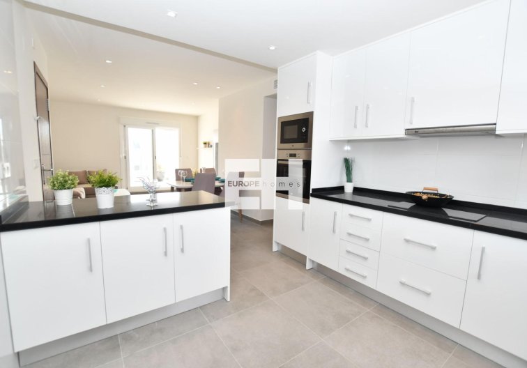 Obra Nueva - Bungalow en planta alta - San Miguel de Salinas - La Cañada