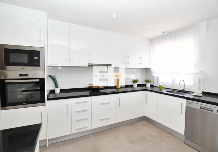 Obra Nueva - Bungalow en planta alta - San Miguel de Salinas - La Cañada