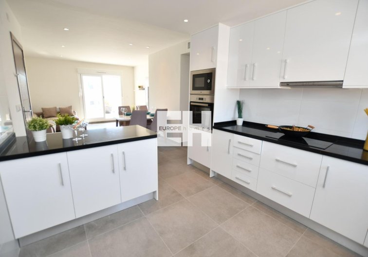 Obra Nueva - Bungalow en planta alta - San Miguel de Salinas - La Cañada