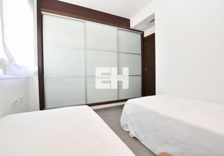 Obra Nueva - Bungalow en planta alta - San Miguel de Salinas - La Cañada