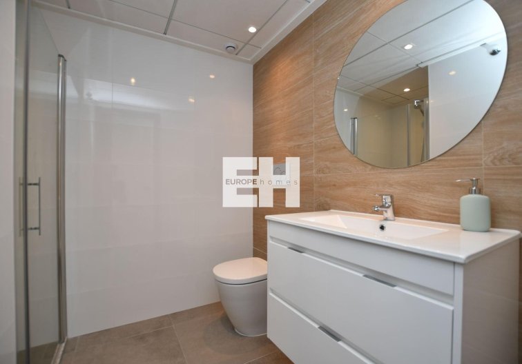 Obra Nueva - Bungalow en planta alta - San Miguel de Salinas - La Cañada