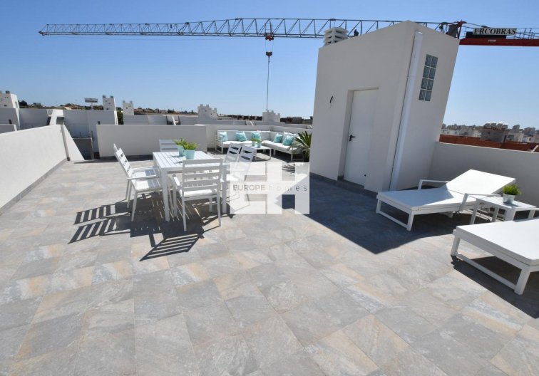 Obra Nueva - Bungalow en planta alta - San Miguel de Salinas - La Cañada