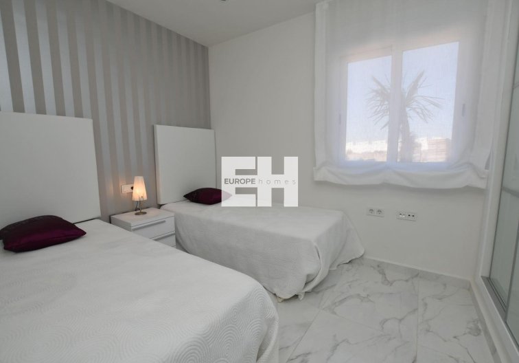 Obra Nueva - Bungalow en planta baja - San Miguel de Salinas - La Cañada