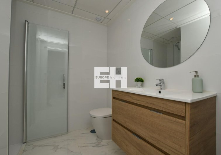 Obra Nueva - Bungalow en planta baja - San Miguel de Salinas - La Cañada