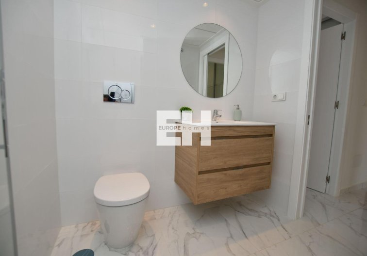 Obra Nueva - Bungalow en planta baja - San Miguel de Salinas - La Cañada