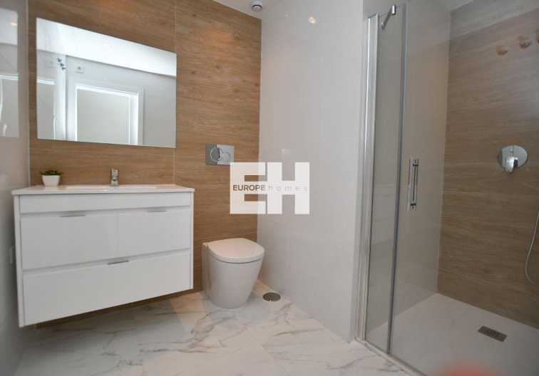 Obra Nueva - Bungalow en planta baja - San Miguel de Salinas - La Cañada