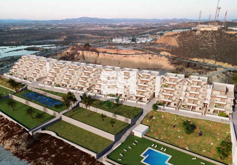 Obra Nueva - Ground floor apartment - Vera - Vera Playa