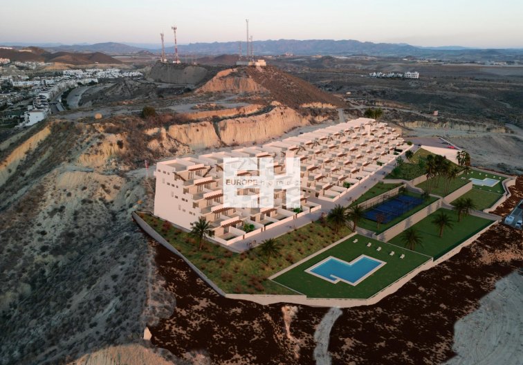 Obra Nueva - Ground floor apartment - Vera - Vera Playa