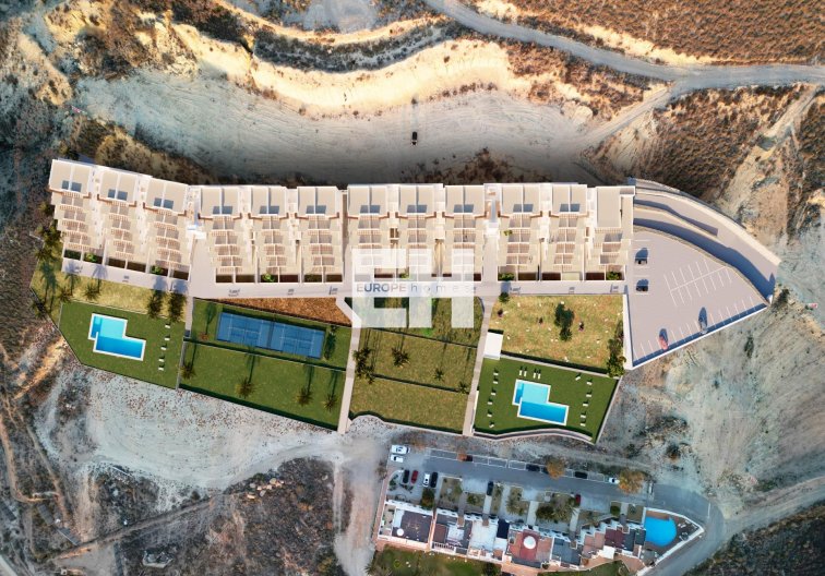 Obra Nueva - Ground floor apartment - Vera - Vera Playa