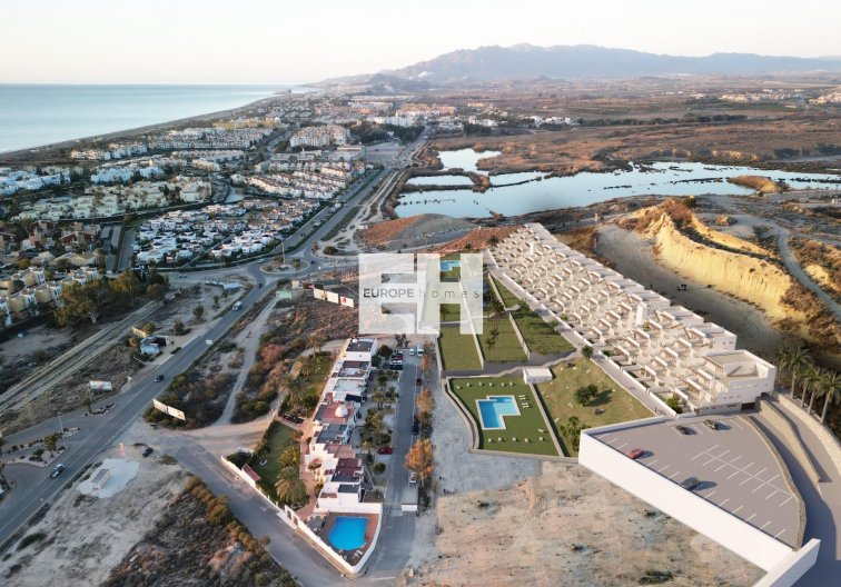 Obra Nueva - Ground floor apartment - Vera - Vera Playa