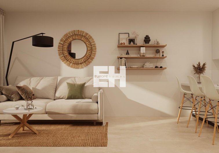 Obra Nueva - Ground floor apartment - Vera - Vera Playa