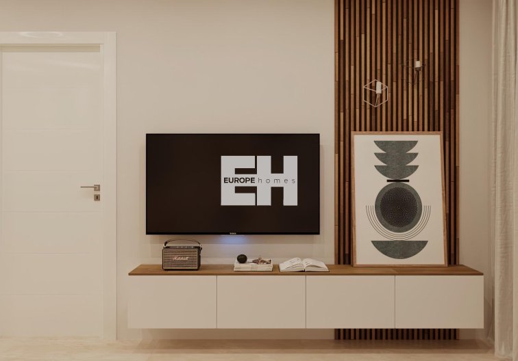 Obra Nueva - Ground floor apartment - Vera - Vera Playa